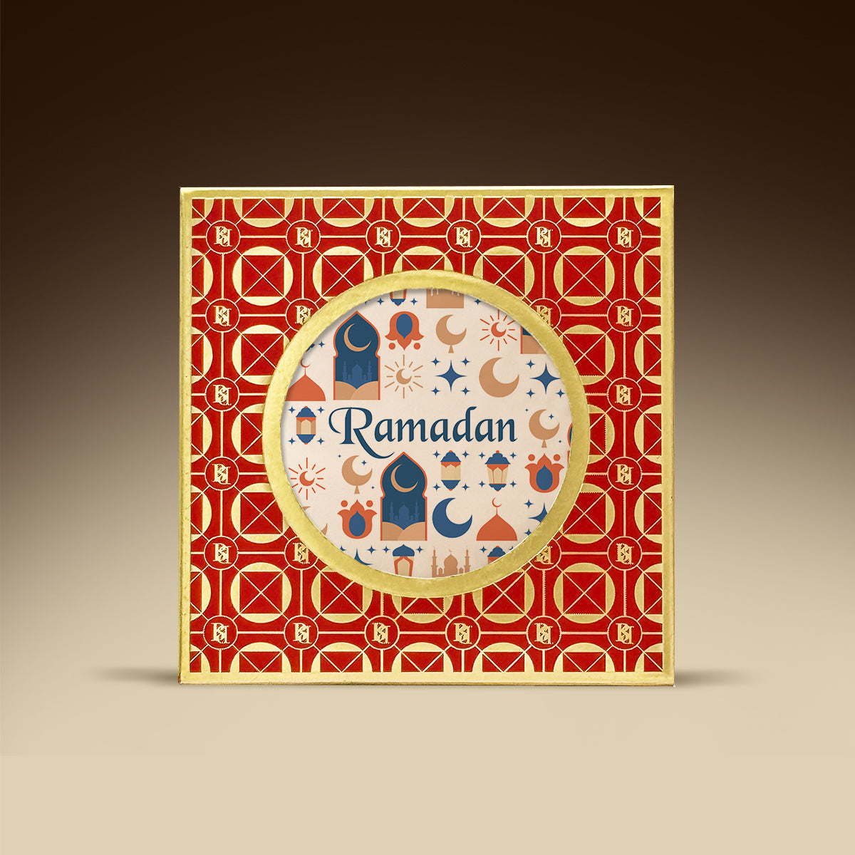 PACK OF 6 - RAMADAN GREETING CARDS (6pcs)