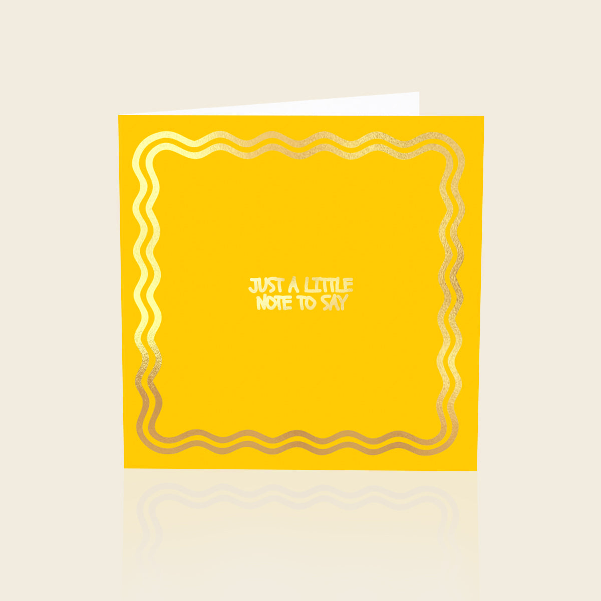 ETC2 - Thank you - Edible Greeting card