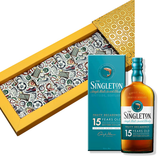 FD1 -  The Singleton X Biscuit Boutique Father's day Gift set