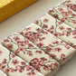 Cherry Blossom - Chocolate Coated Shortbread Biscuits